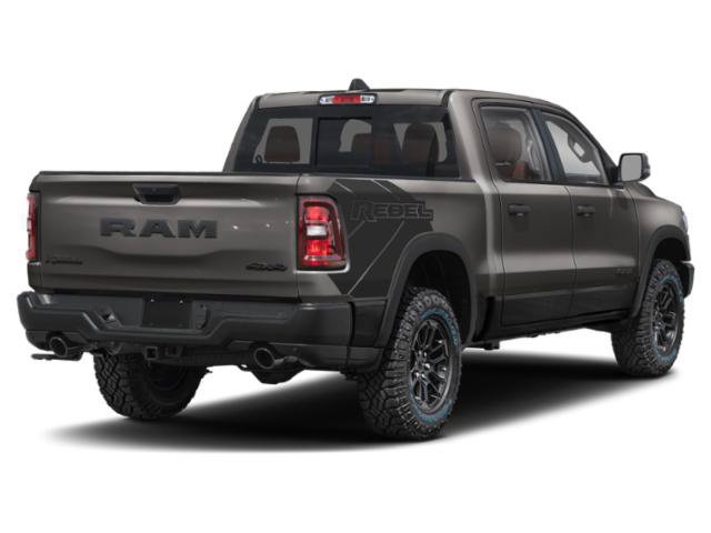 New 2026 RAM 1500 Rebel AWD/4WD image 2