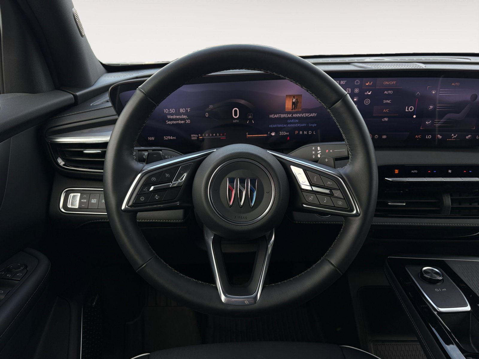 New 2026 Buick Enclave Preferred w/ Power Package FWD image 13