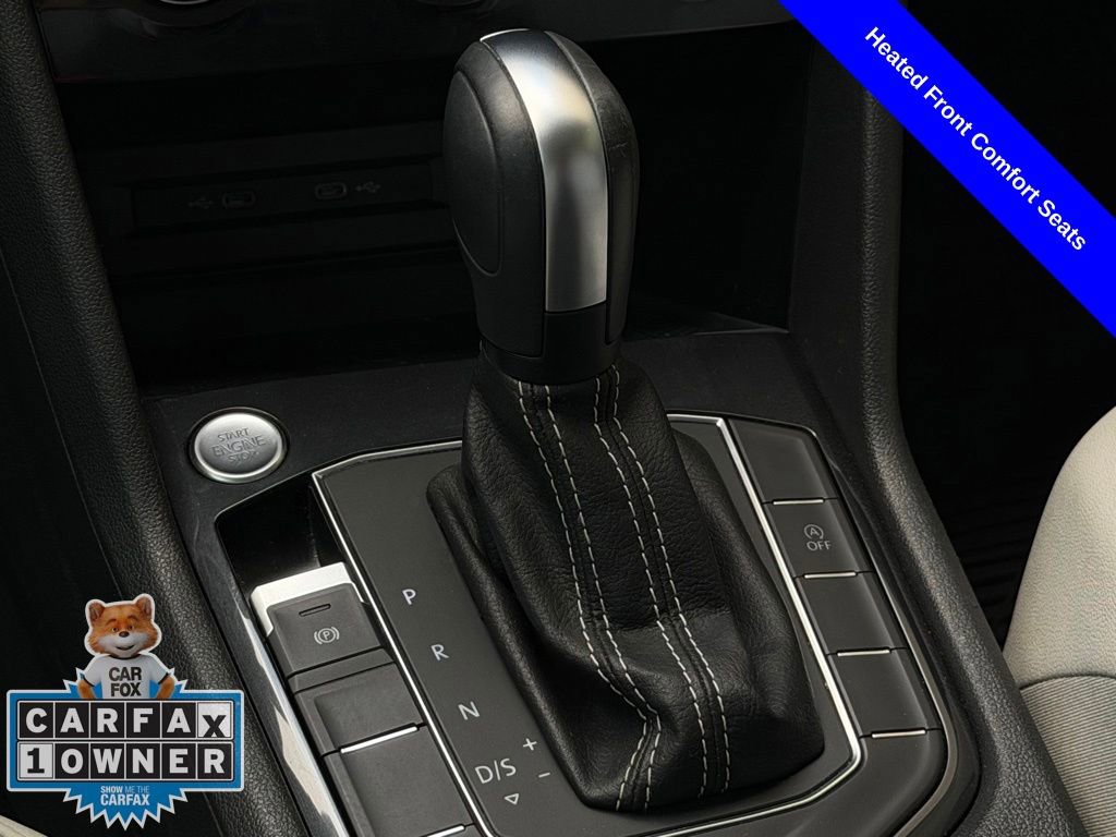 Used 2021 Volkswagen Tiguan SE FWD image 17