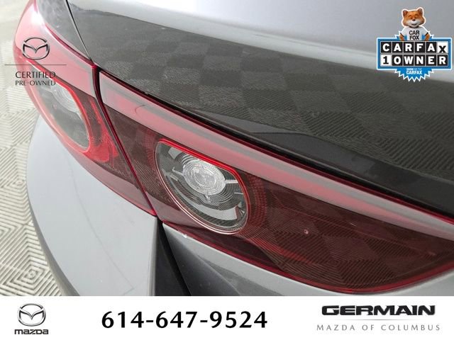 Used 2025 MAZDA MAZDA3 s image 15