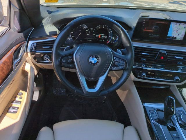 Used 2018 BMW 540i xDrive 540i xDrive w/ Premium Package image 14