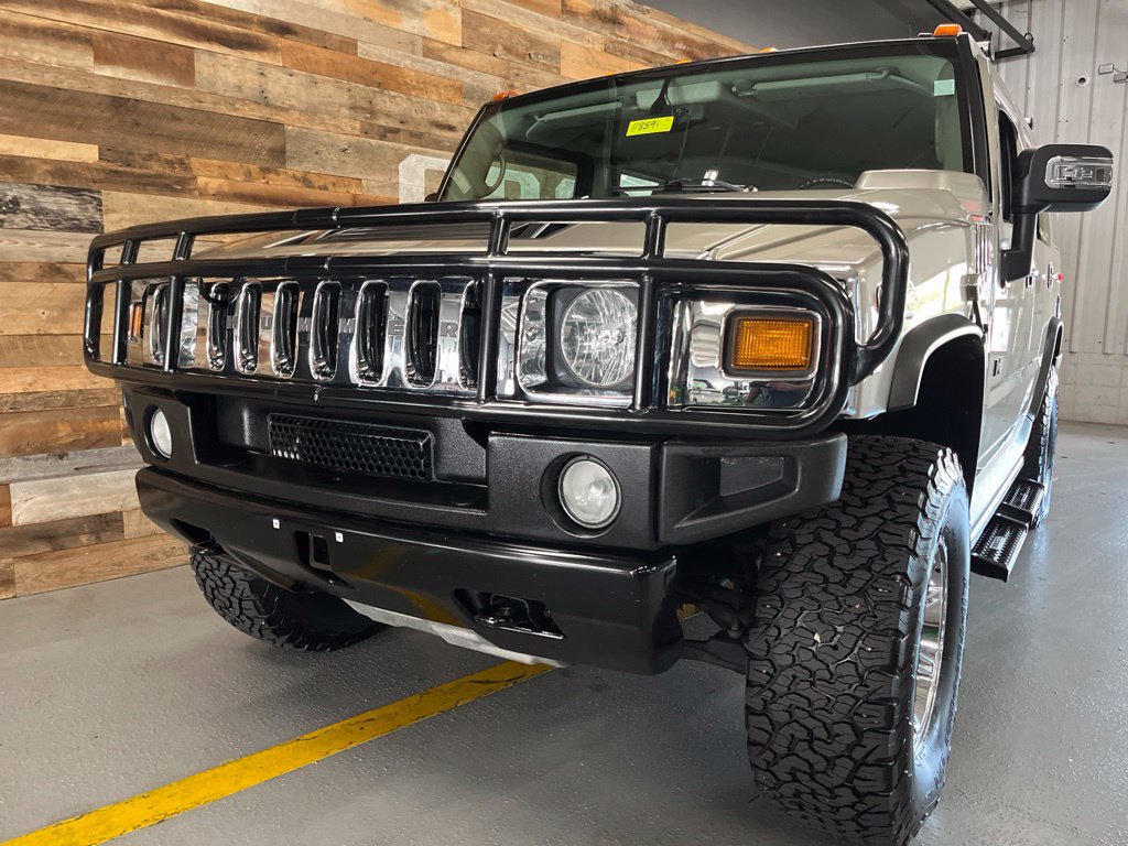 Used 2003 HUMMER H2 w/ Preferred Equipment Group AWD/4WD image 56