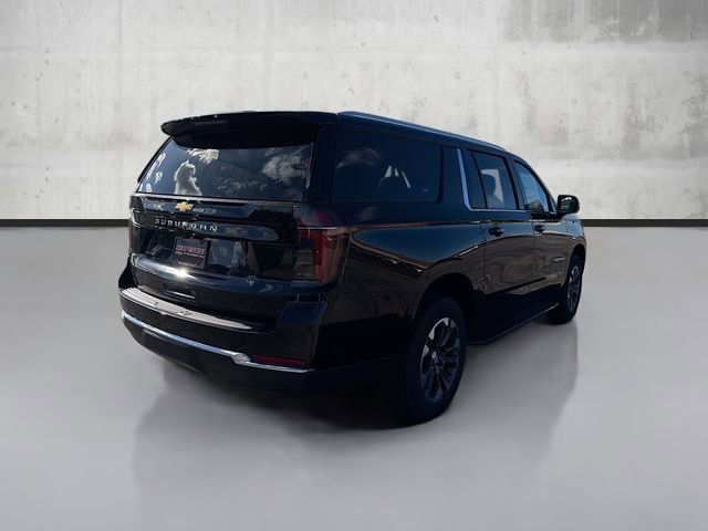 New 2026 Chevrolet Suburban LS image 5