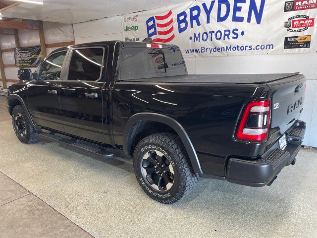 Used 2023 RAM 1500 Rebel w/ Rebel Level 1 Equipment Group image 8