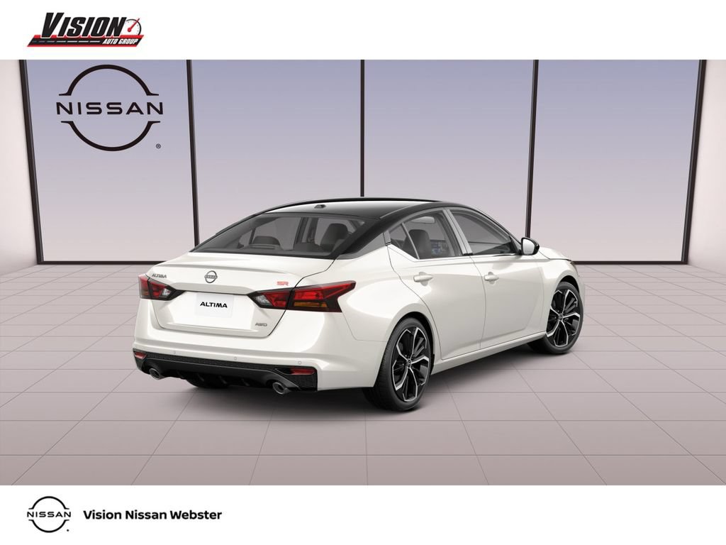New 2026 Nissan Altima 2.5 SR AWD/4WD image 5