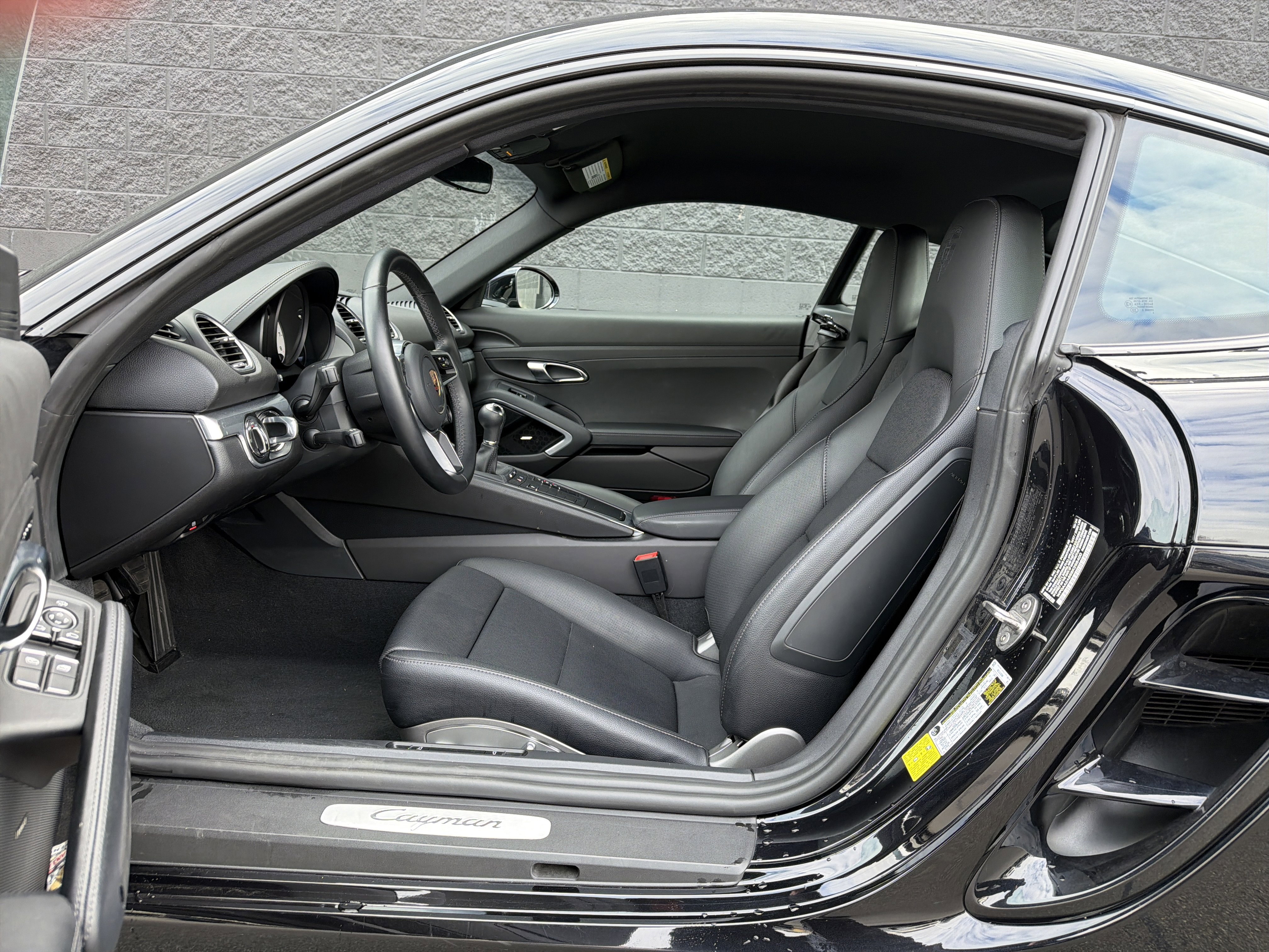 Certified 2025 Porsche 718 Cayman image 16