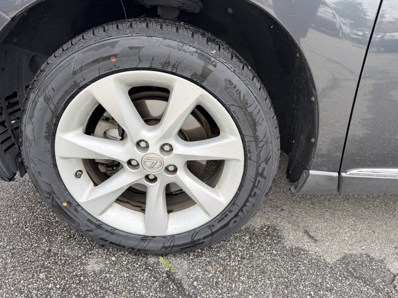 Used 2011 Lexus RX 350 2WD w/ Premium Pkg image 14