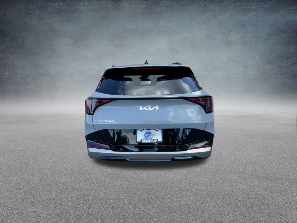 New 2026 Kia Sportage SX image 19