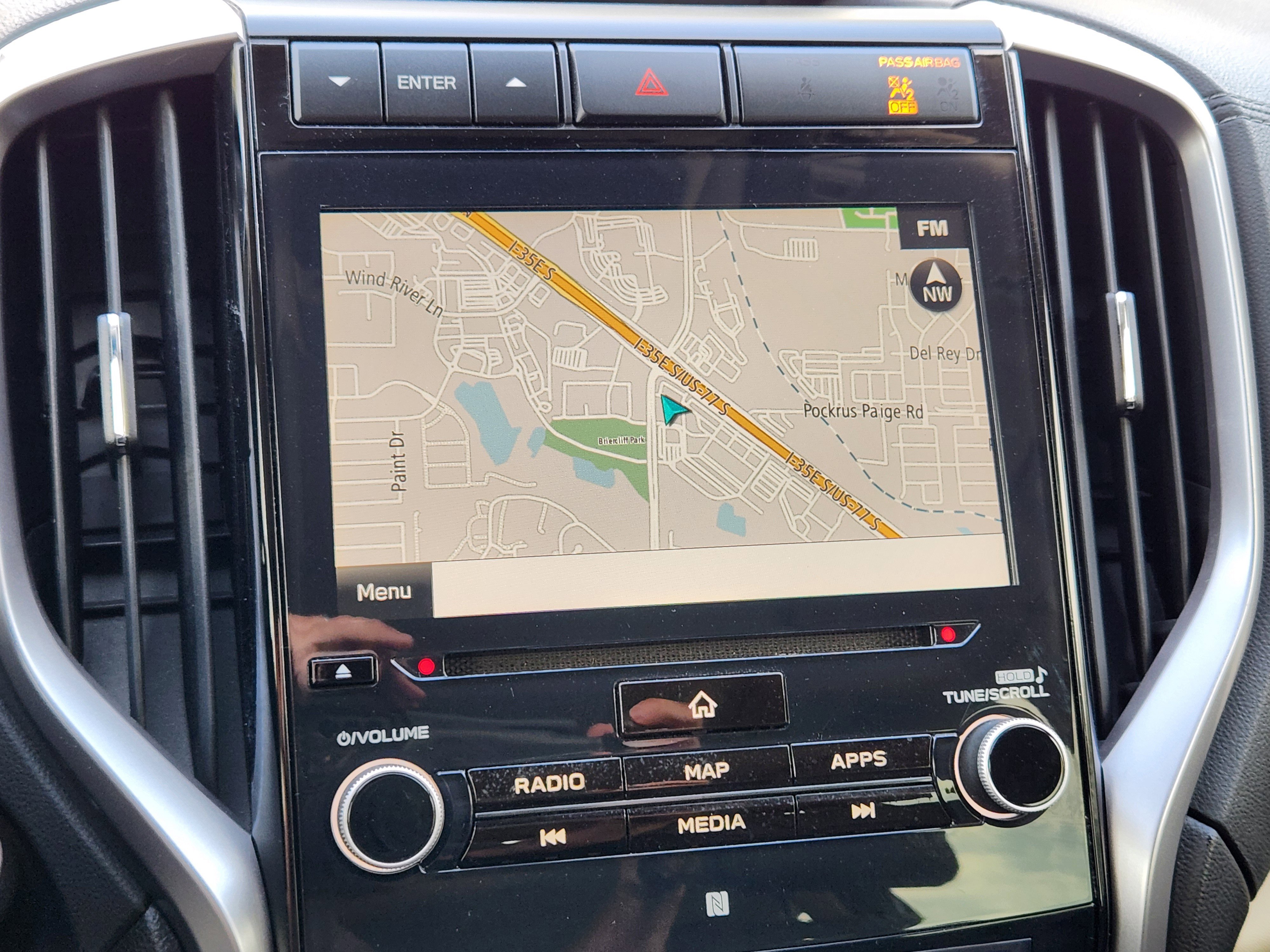 Used 2020 Subaru Ascent Limited w/ Technology Package image 17