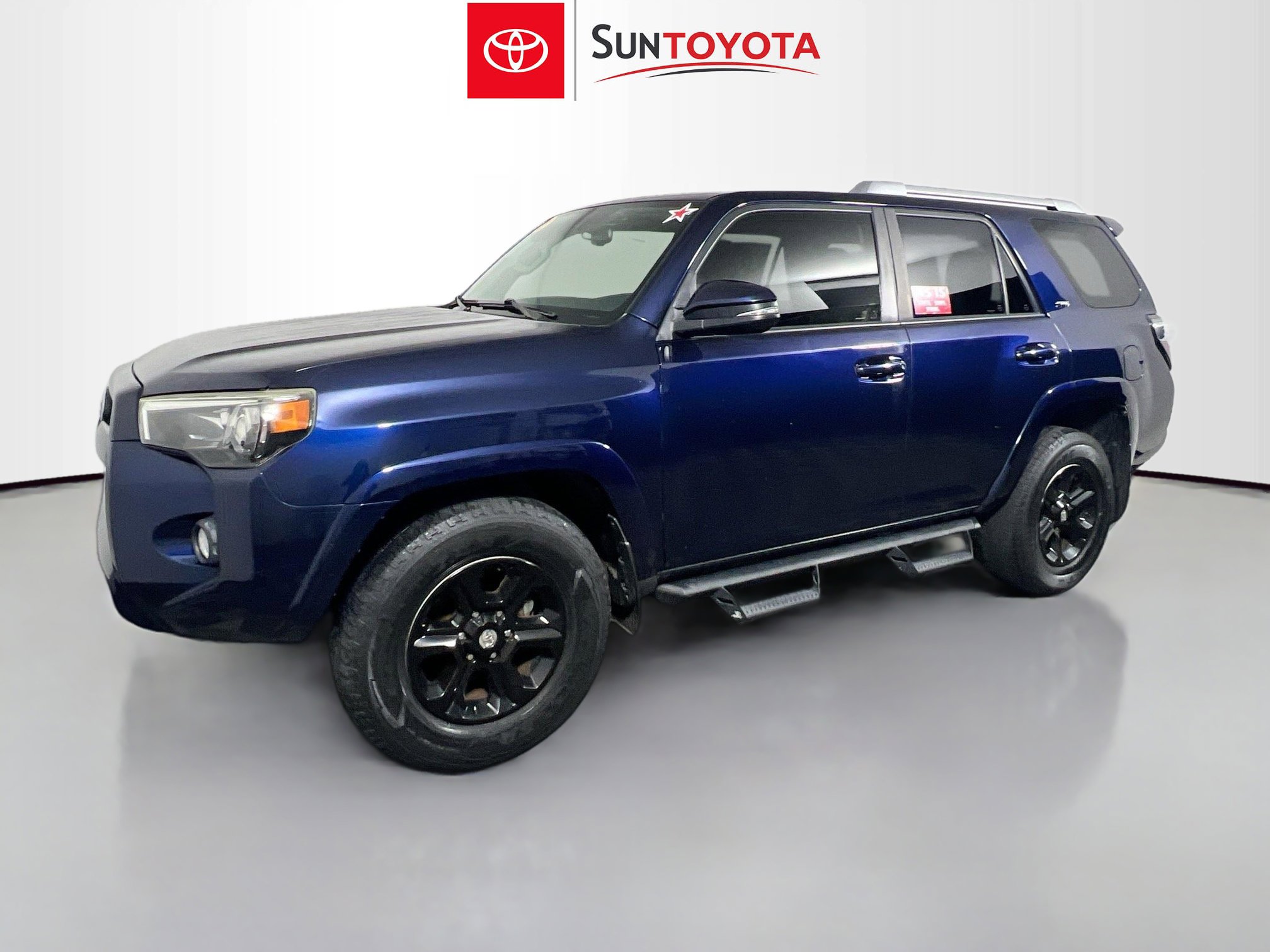 Used 2018 Toyota 4Runner SR5 Premium image 9