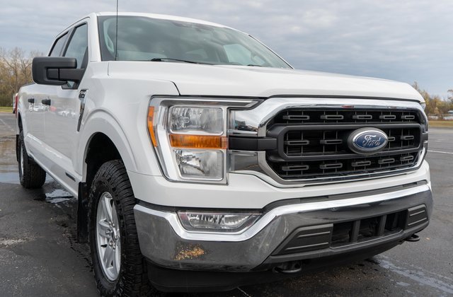 Used 2021 Ford F150 XLT w/ Equipment Group 301A Mid image 4