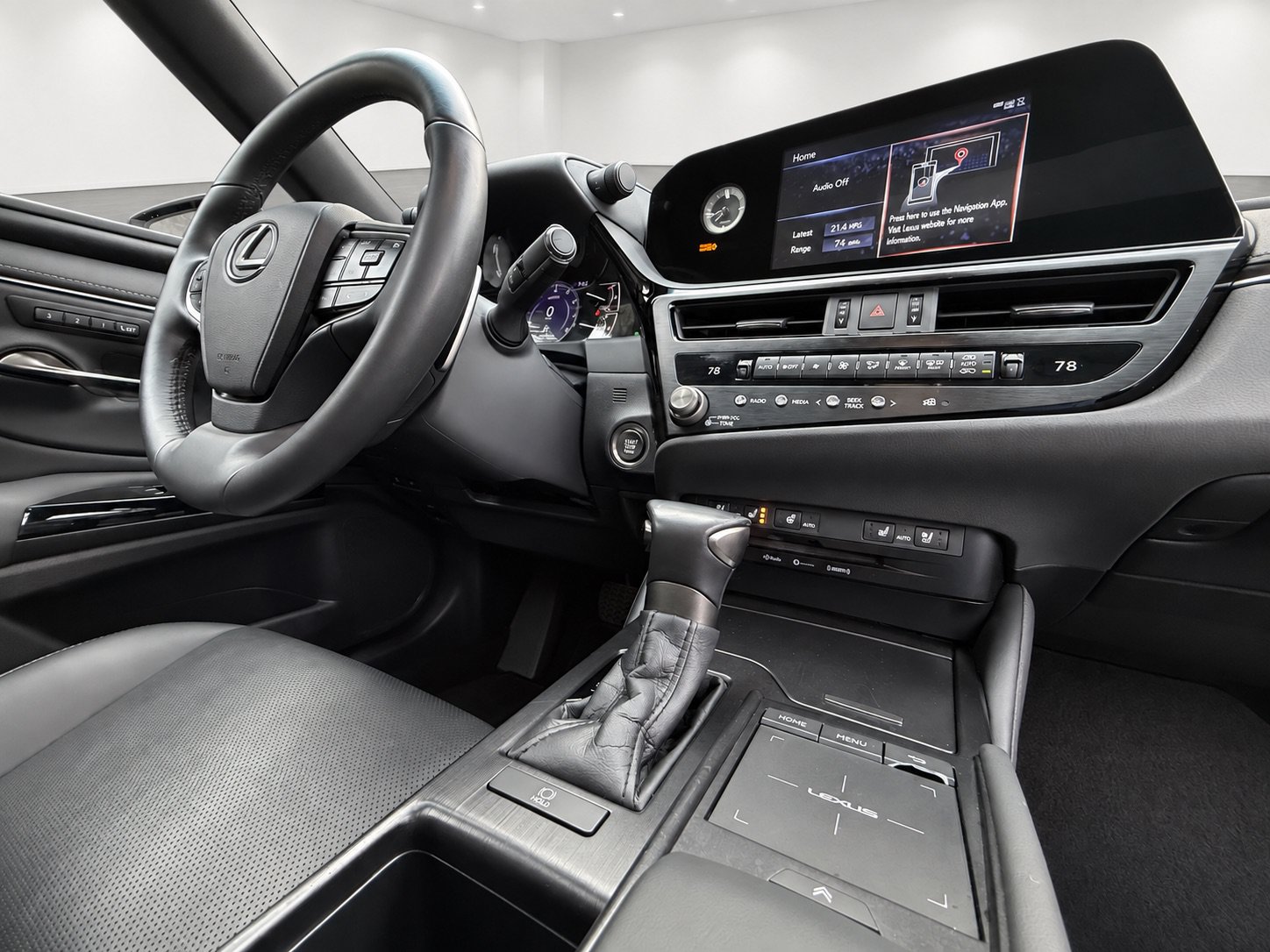 Used 2023 Lexus ES 350 Ultra Luxury w/ Accessory Package (Z2) FWD image 25