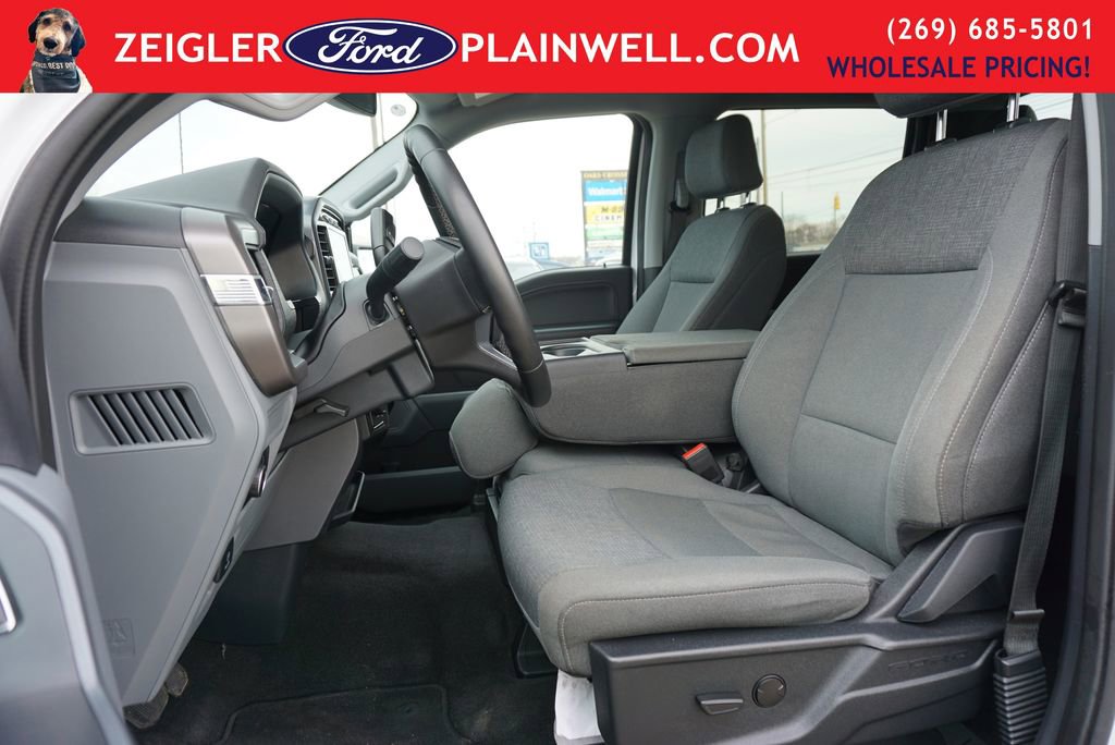 Used 2024 Ford F150 XLT w/ Tow/Haul Package image 16