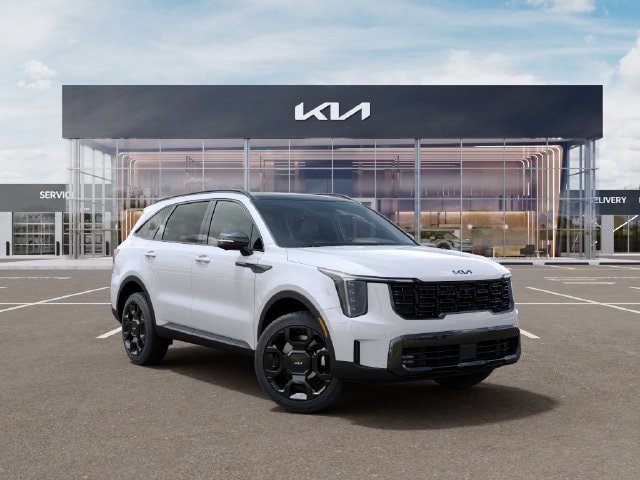 New 2026 Kia Sorento SX Prestige AWD/4WD image 9