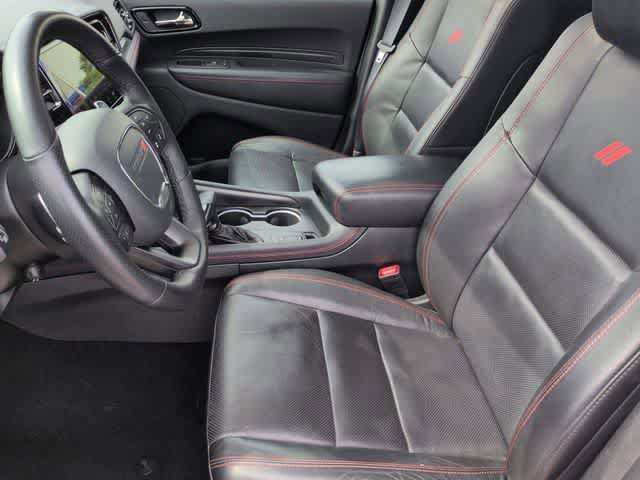 Used 2025 Dodge Durango R/T w/ Blacktop Package AWD/4WD image 16