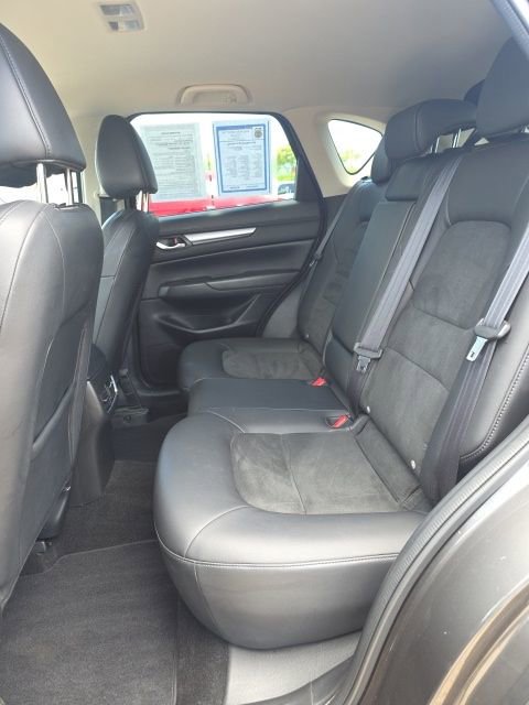 Used 2017 MAZDA CX-5 Touring AWD/4WD image 7