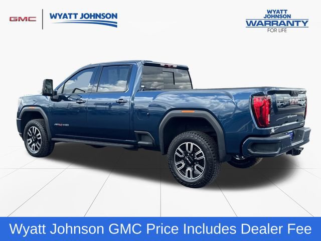 Used 2023 GMC Sierra 2500 AT4 w/ AT4 Premium Plus Package AWD/4WD image 3