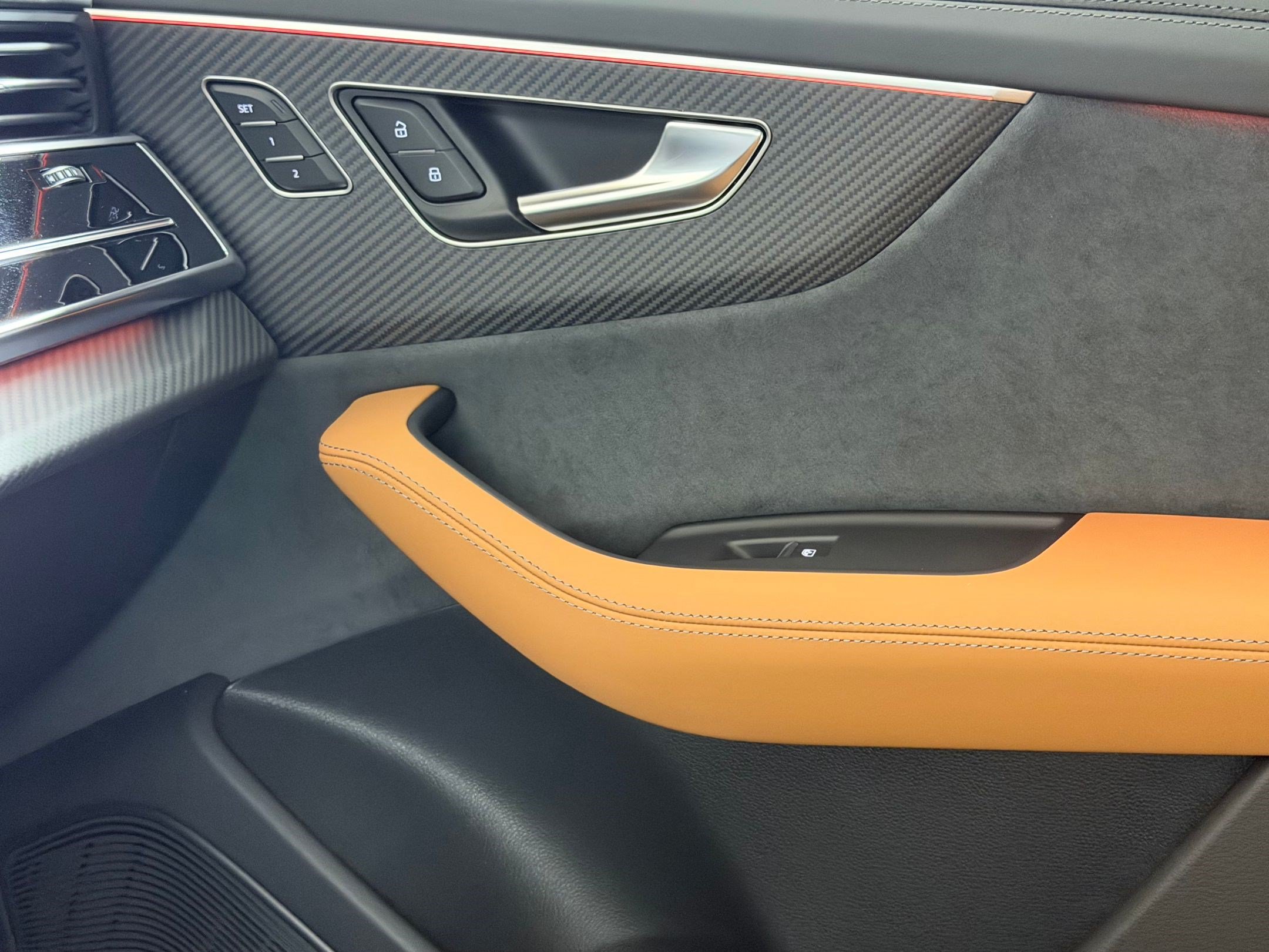 New 2027 Audi RS Q8 performance AWD/4WD image 28