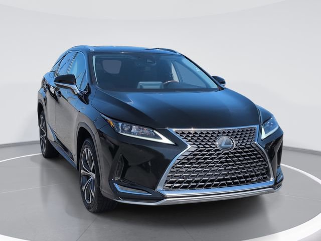 Used 2021 Lexus RX 350 FWD w/ Premium Package video 1