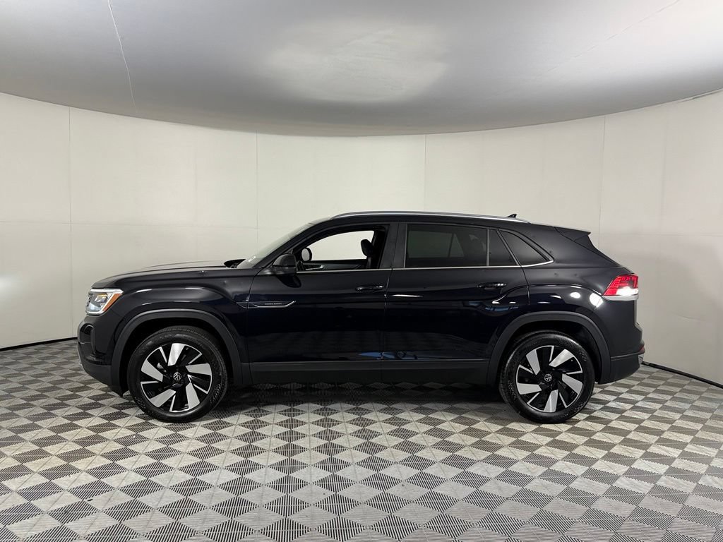 Used 2026 Volkswagen Atlas Cross Sport SE FWD image 7