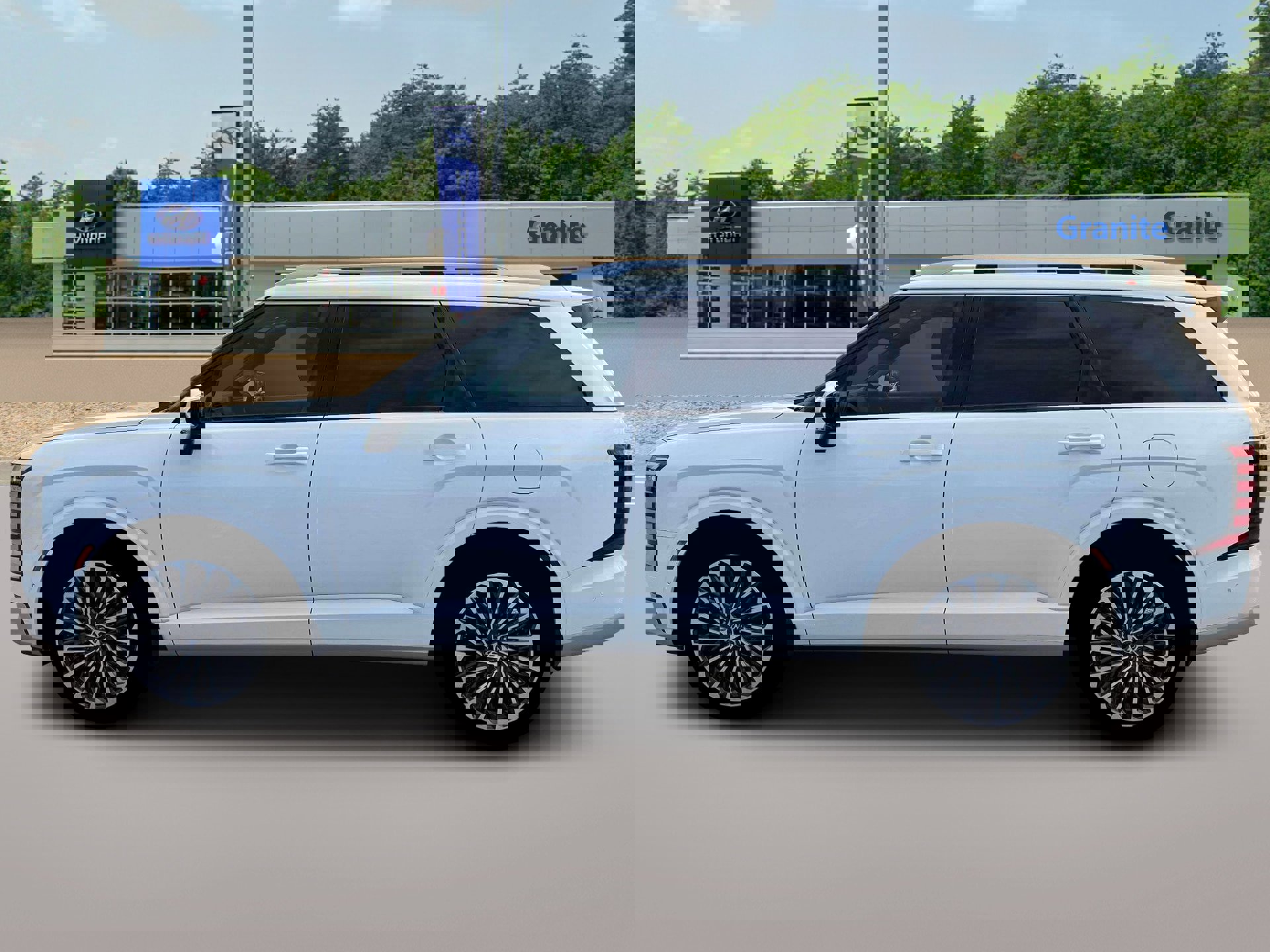 New 2026 Hyundai Palisade Calligraphy image 3
