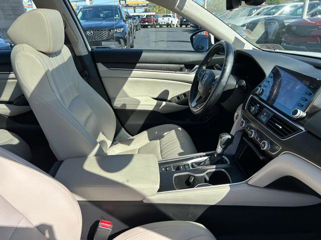 Used 2021 Honda Accord EX-L image 25