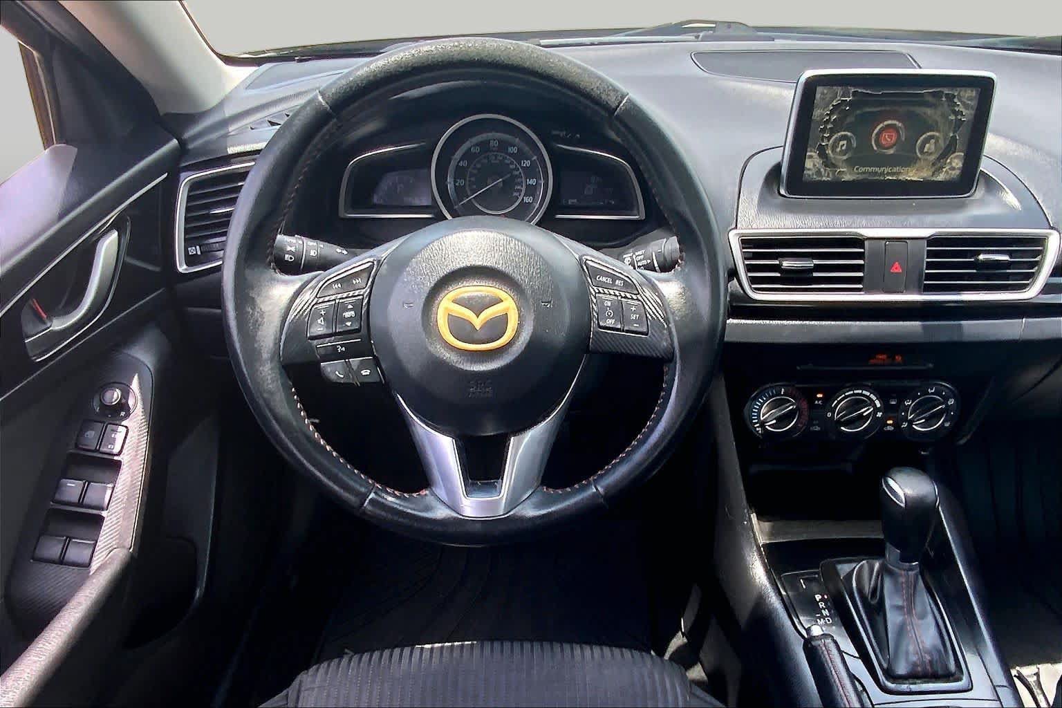 Used 2016 MAZDA MAZDA3 i Touring FWD image 5