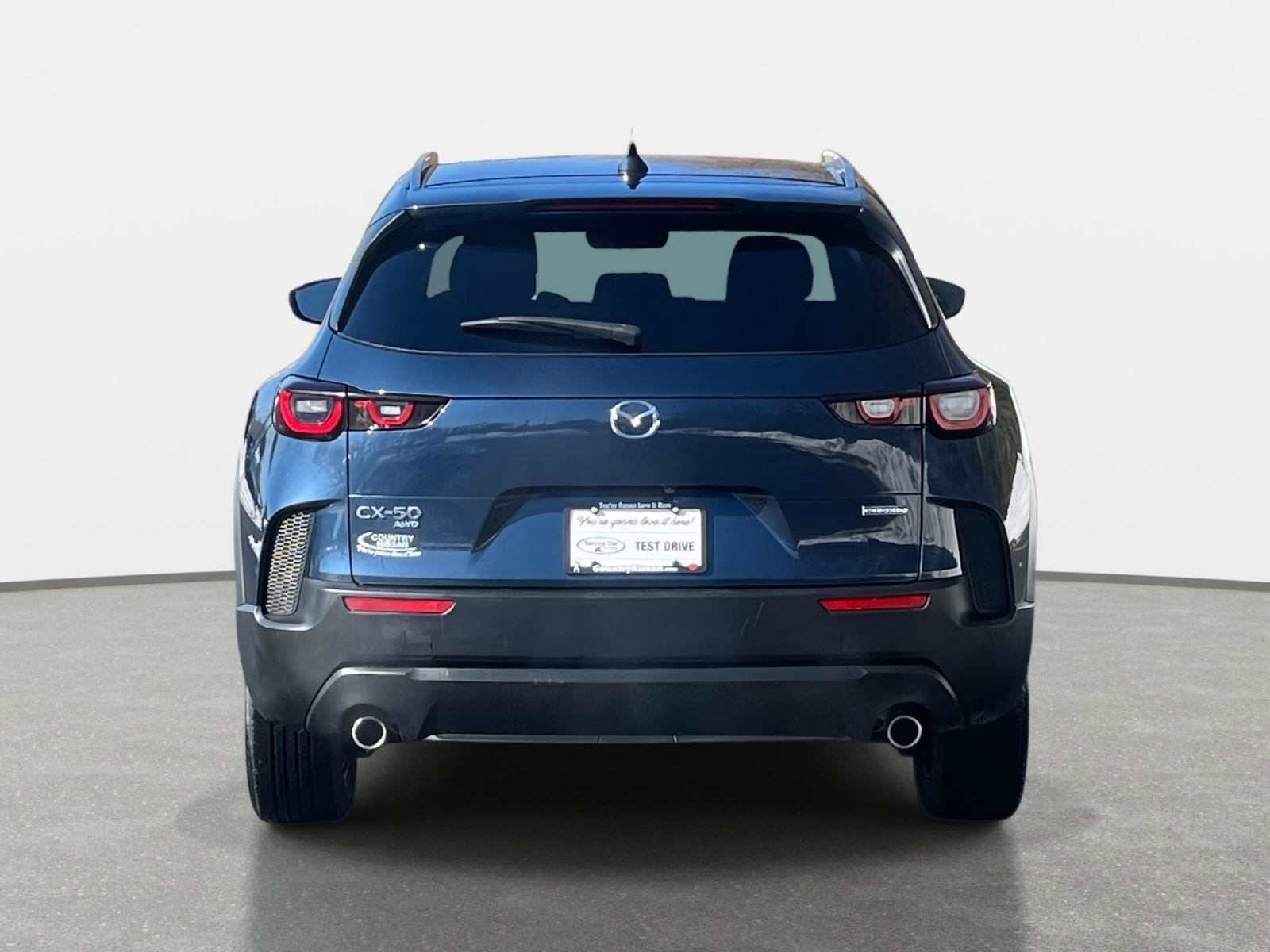 Used 2025 MAZDA CX-50 2.5 Hybrid w/ Premium Plus Pkg image 6