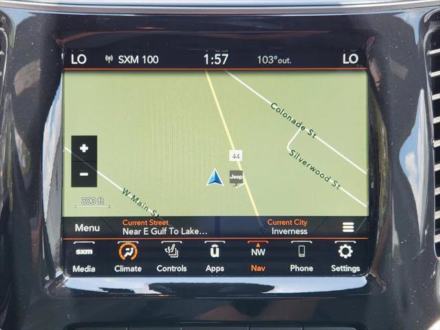 Certified 2021 Jeep Cherokee High Altitude AWD/4WD image 23