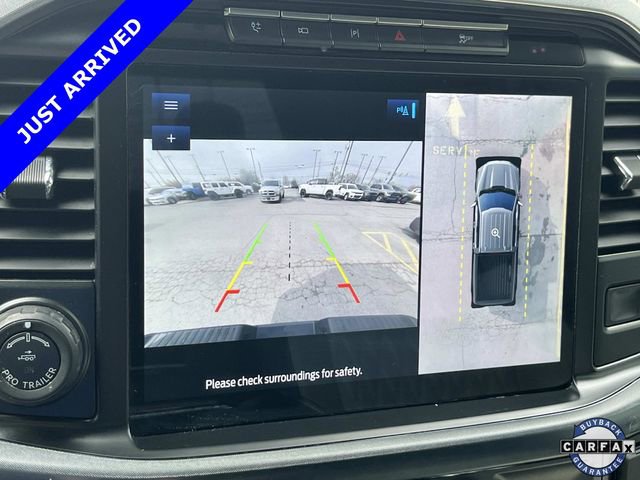 Used 2021 Ford F150 Limited image 33