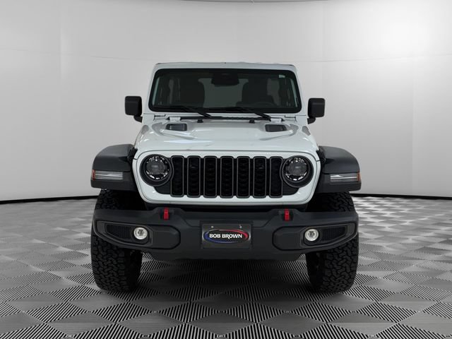 Used 2026 Jeep Wrangler Unlimited Rubicon AWD/4WD image 8