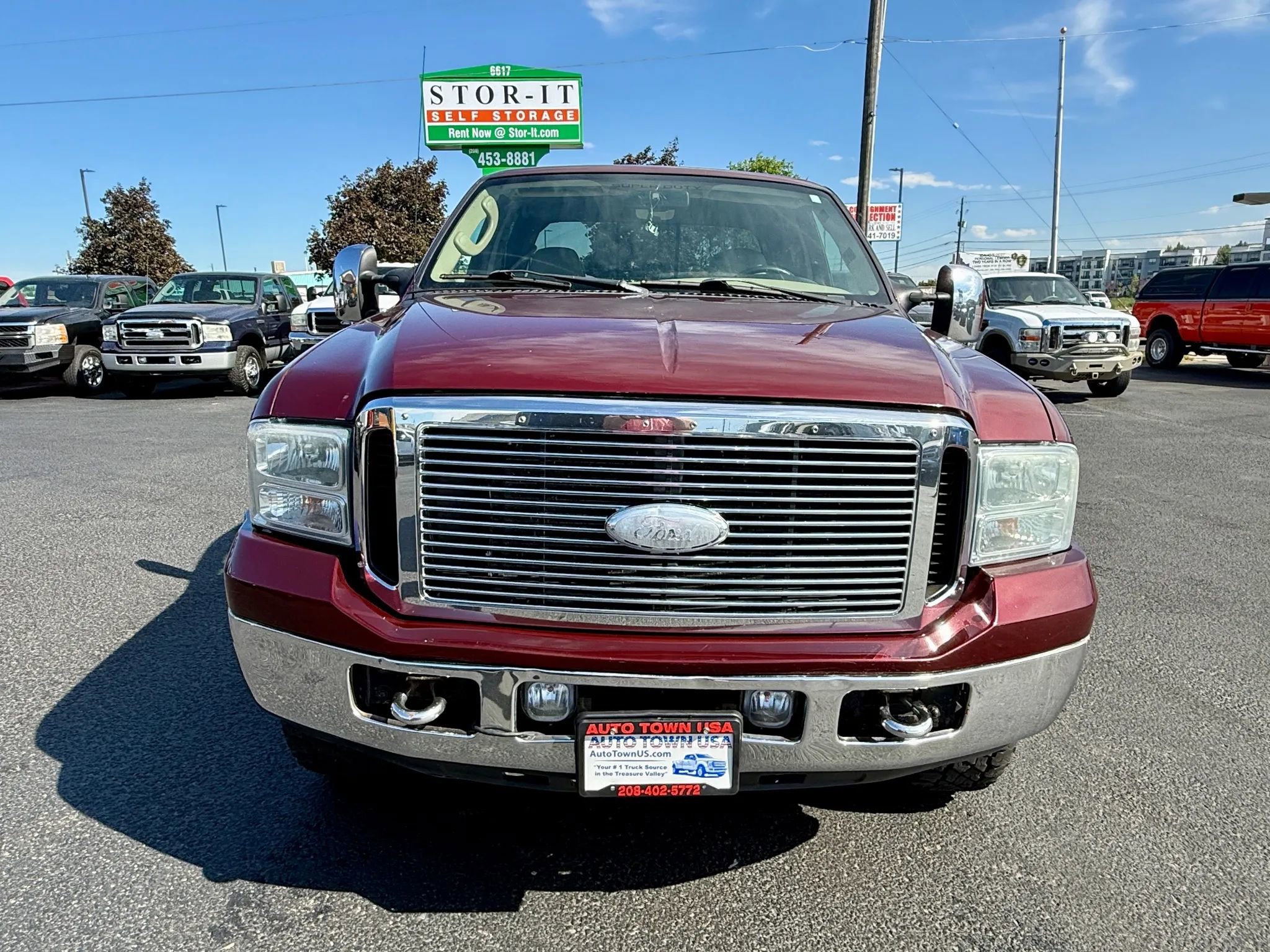 Used 2006 Ford F350 Lariat image 8