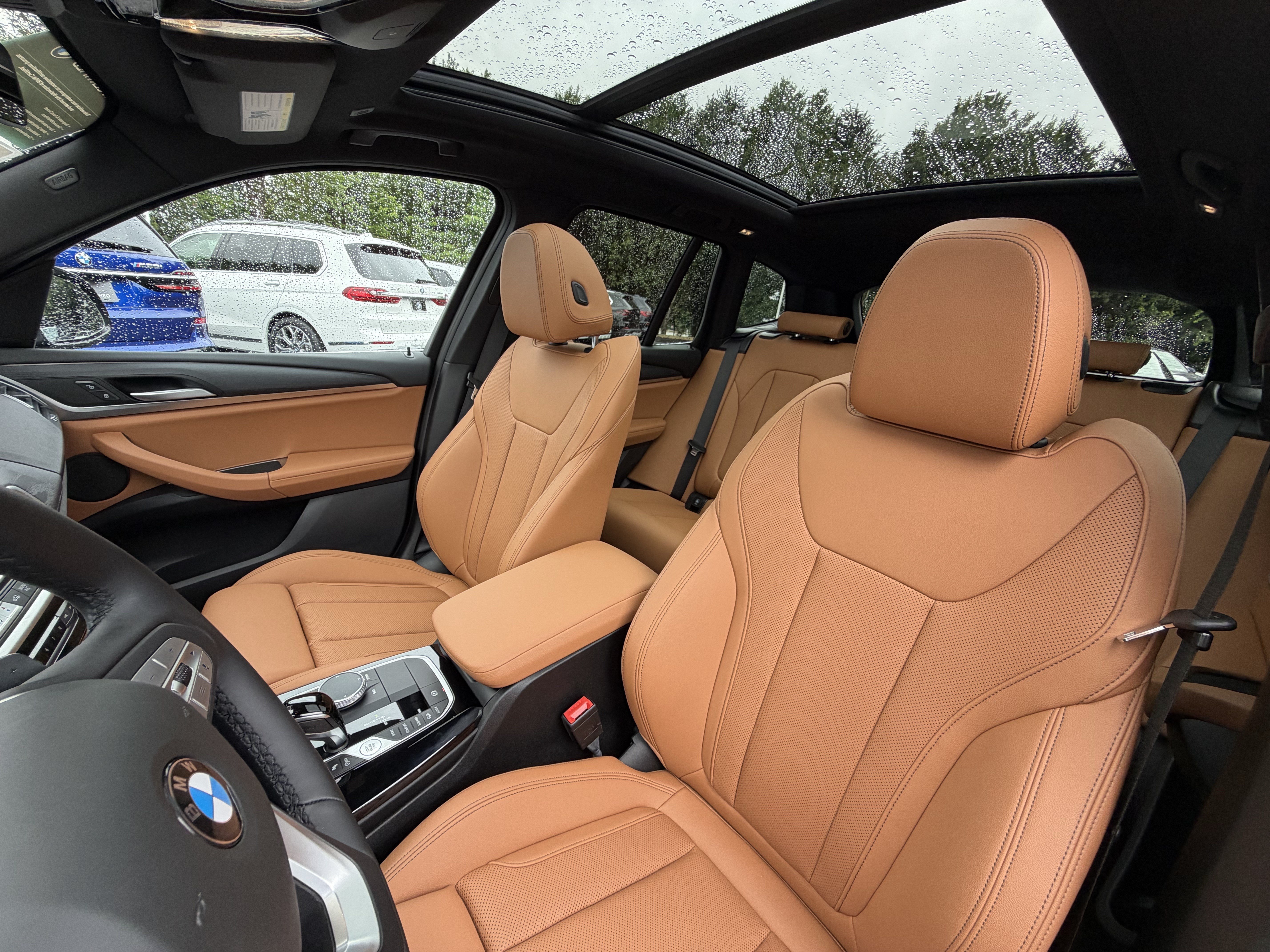 Certified 2023 BMW X3 xDrive30i w/ Convenience Package w/ZPA AWD/4WD image 8