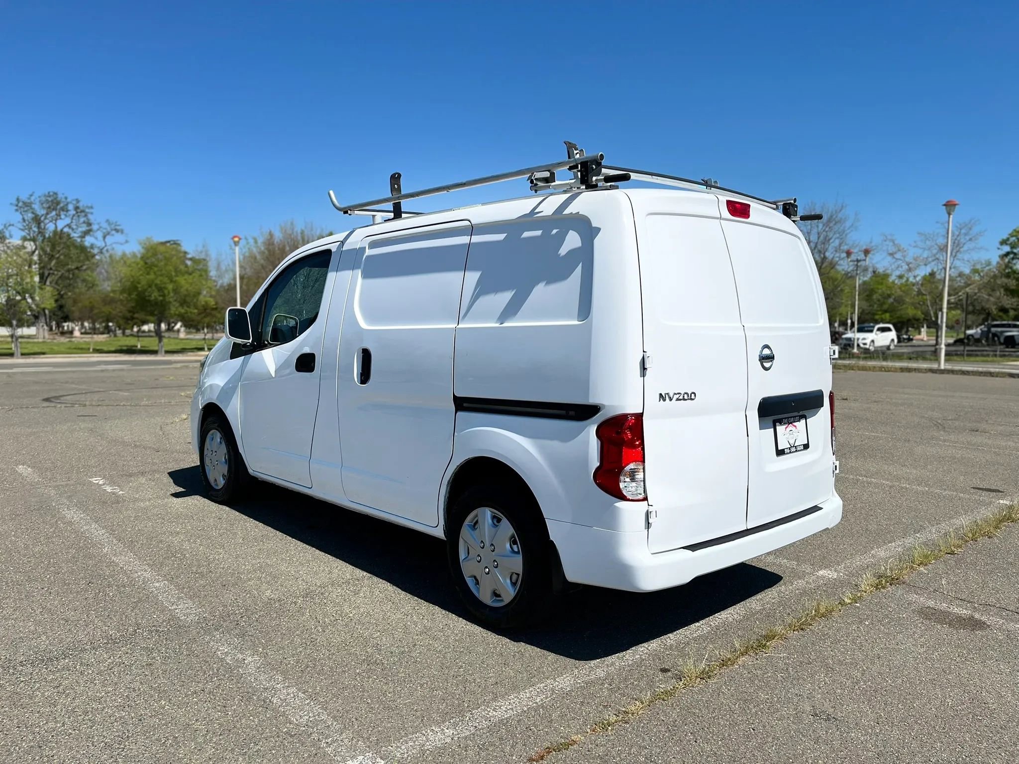 Used 2021 Nissan NV200 S image 7