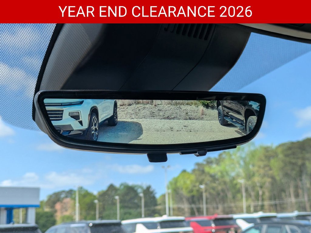 New 2026 Chevrolet Tahoe High Country AWD/4WD image 25