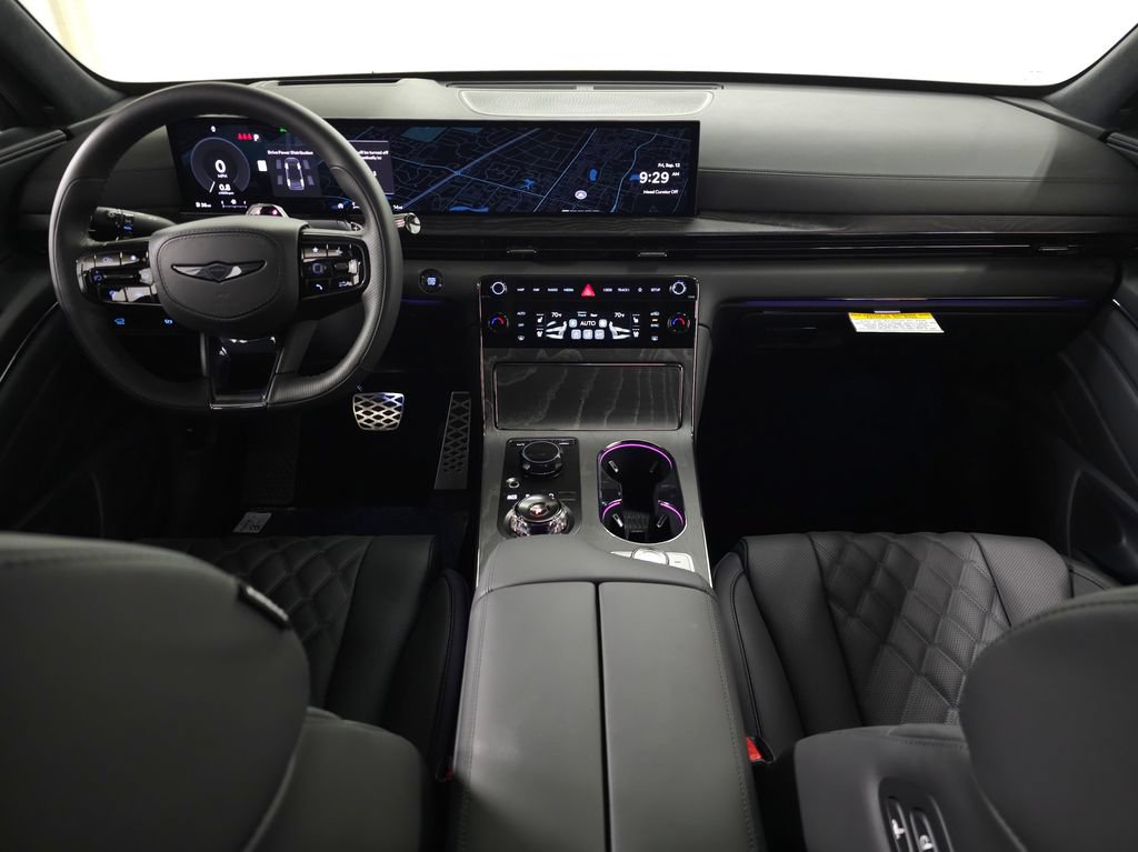 New 2026 Genesis GV80 3.5T Prestige AWD/4WD image 9