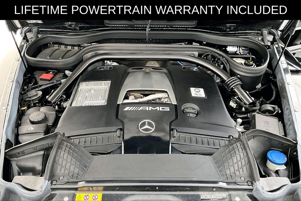 Used 2024 Mercedes-Benz G 63 AMG 4MATIC image 9