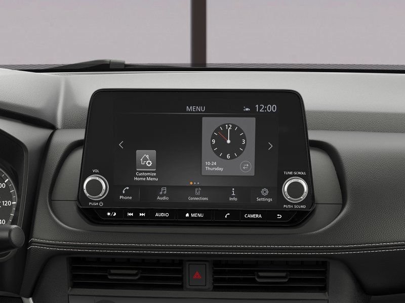 New 2026 Nissan Rogue SV FWD image 18