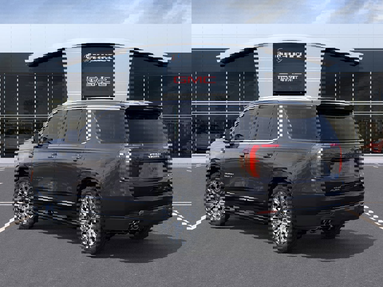 New 2026 GMC Yukon Denali Ultimate image 3