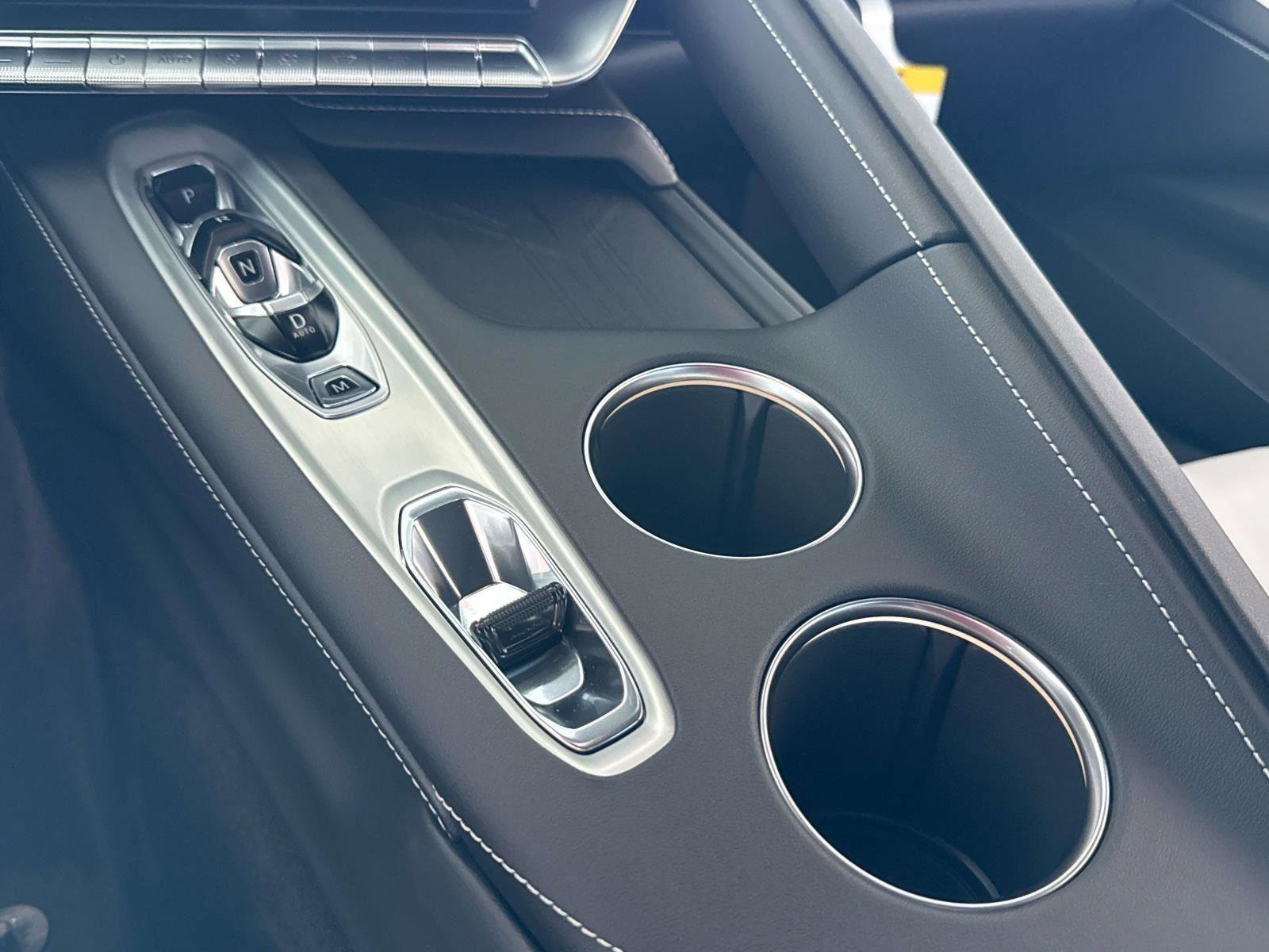 New 2026 Chevrolet Corvette Z06 w/ Battery Protection Package image 4