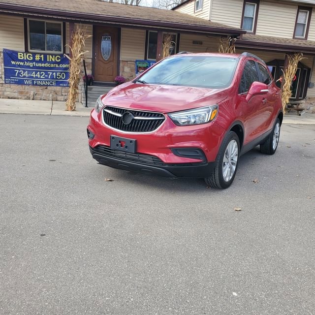 Used 2017 Buick Encore Preferred image 1