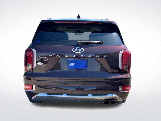 Used 2022 Hyundai Palisade Calligraphy w/ Cargo Package FWD image 4