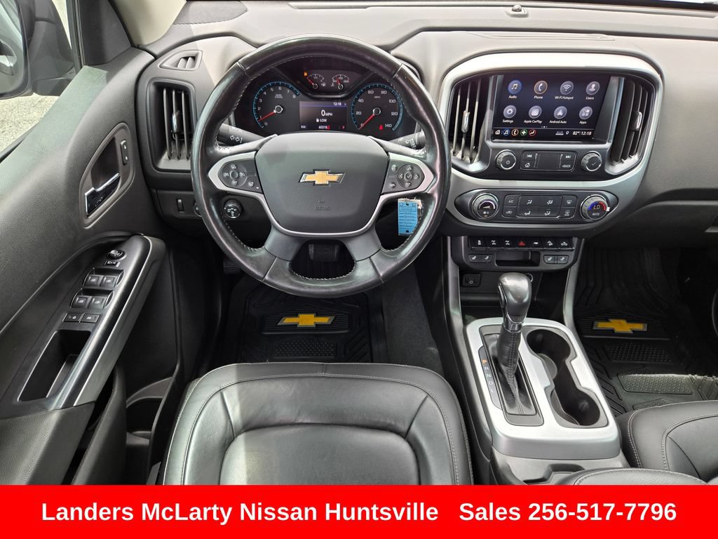Used 2022 Chevrolet Colorado ZR2 AWD/4WD image 15