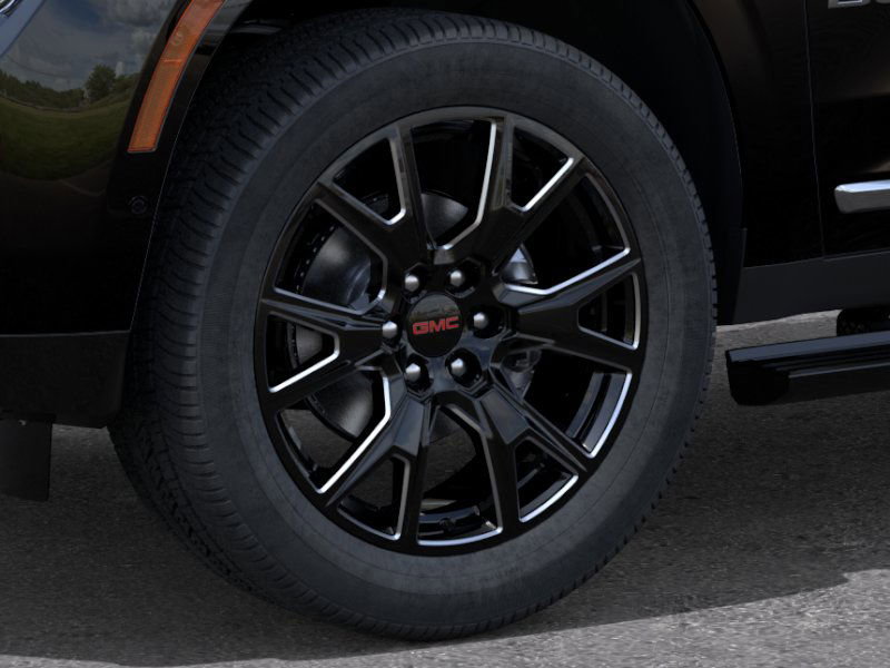 New 2026 GMC Yukon Denali w/ Sun & Power Step Package image 9