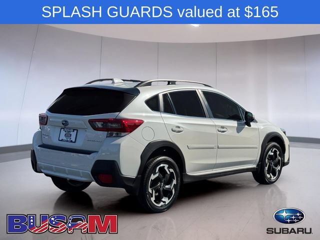 Certified 2022 Subaru Crosstrek 2.5i Limited w/ Moonroof Package 2 AWD/4WD image 4