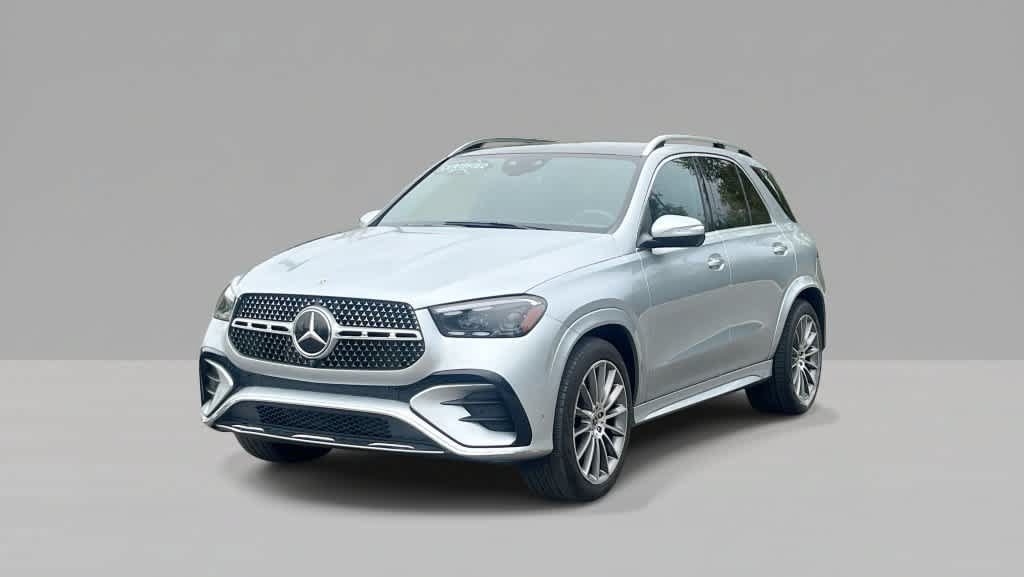 Certified 2024 Mercedes-Benz GLE 450 4MATIC image 4