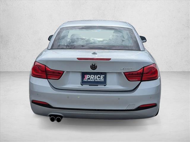 Used 2018 BMW 430i Convertible RWD image 6