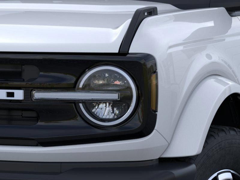 New 2026 Ford Bronco Outer Banks AWD/4WD image 21
