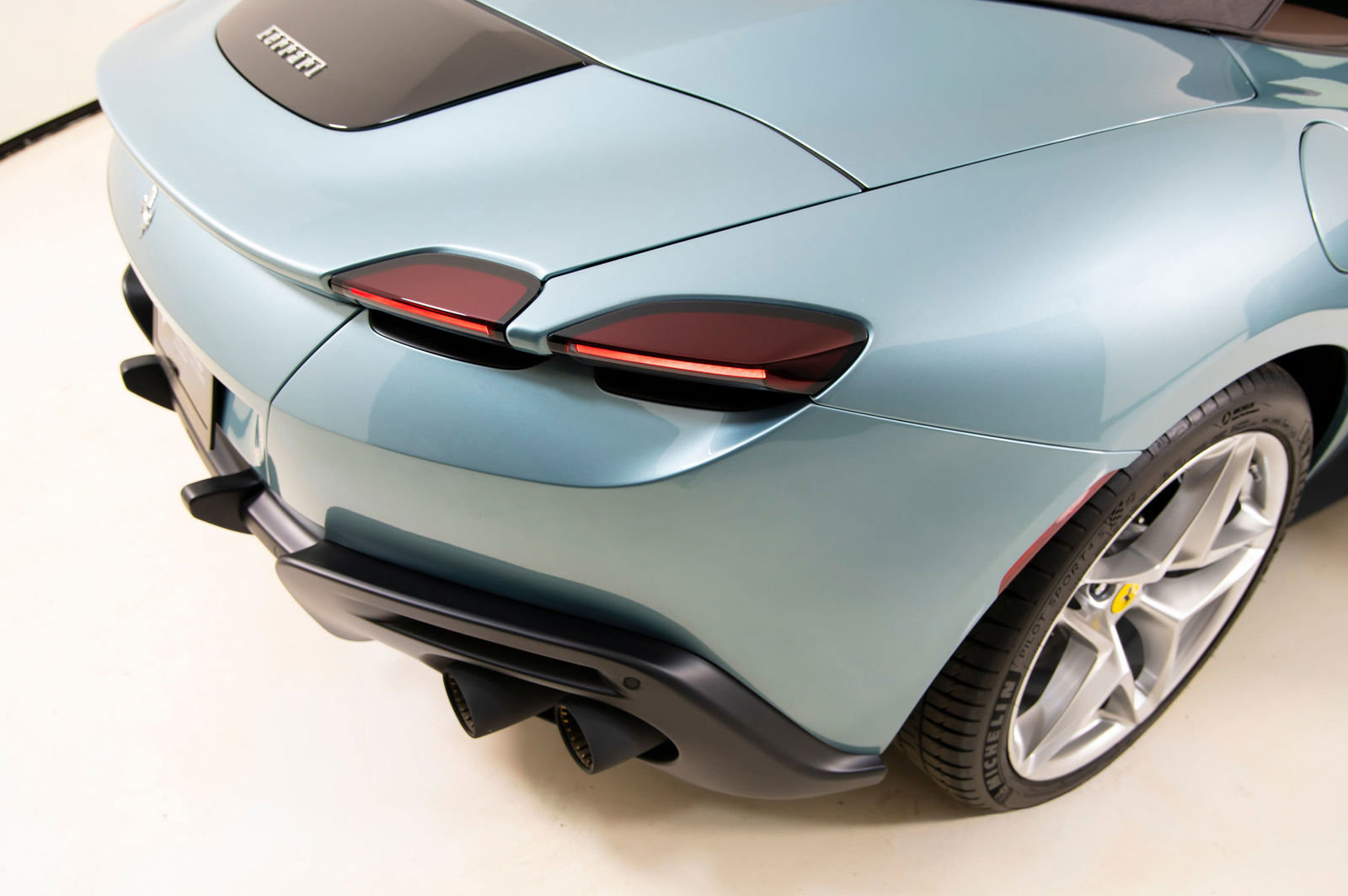 Certified 2025 Ferrari Roma Spider image 26