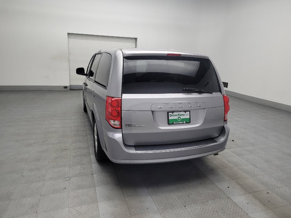 Used 2015 Dodge Grand Caravan American Value Package image 6